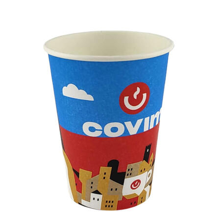 Картонске чаше BECONIC COVIM MIX COLORS